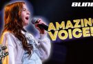 The Animals – “The House Of The Rising Sun” (Georgia) | Blind Auditions | The Voice Kids 2022