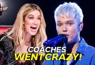 The Voice Australia Was SHOOK by Jack Vidgen’s INSANE Voice! | Th Voice Journey