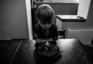 “My Birthday Was Yesterday:” My Adopted Son Broke Down in Tears in Front of His Birthday Cake