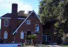 The Childhood Homes of Taylor Swift, JLo, Leonardo DiCaprio, Ben Affleck, Eminem, and More — Photos