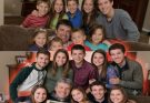 I raised my sister’s nine children after she vanished during a storm. Twelve years passed, life hardened me, but love held us together. One evening, my youngest nephew looked at me and said, “I know where Mom is now.” His words froze the room, and everything I believed began unraveling.