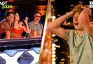 From X Factor At 4 To GOLDEN BUZZER?! Simon Cowell Stunned By Mackenzie Sol | AGT 2026
