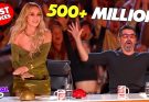This Isn’t an Audition– It’s a FULL BLOWN Concert! Simon Had To Hit the Golden Buzzer